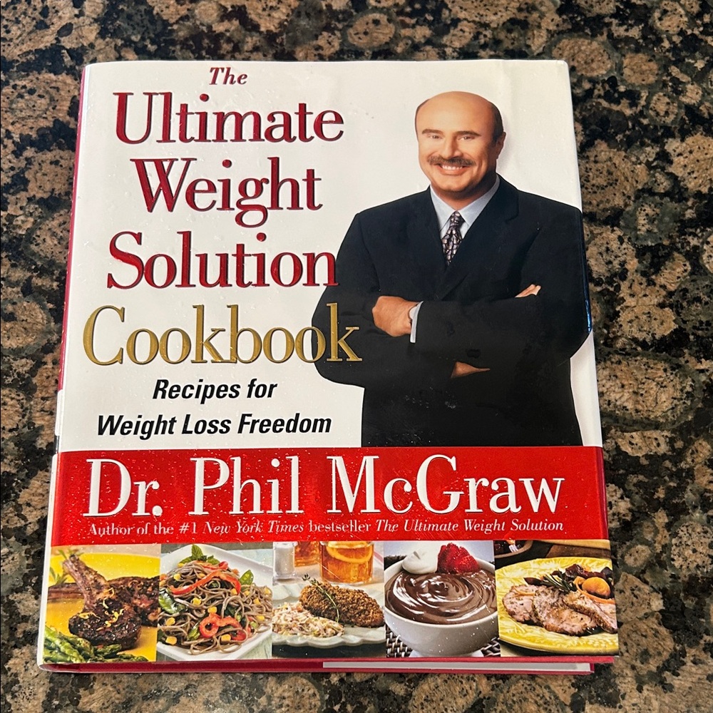 The Ultimate Weight Solution Cookbook